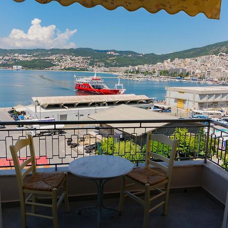 Kalimera Apartment Kavala Dış mekan fotoğraf