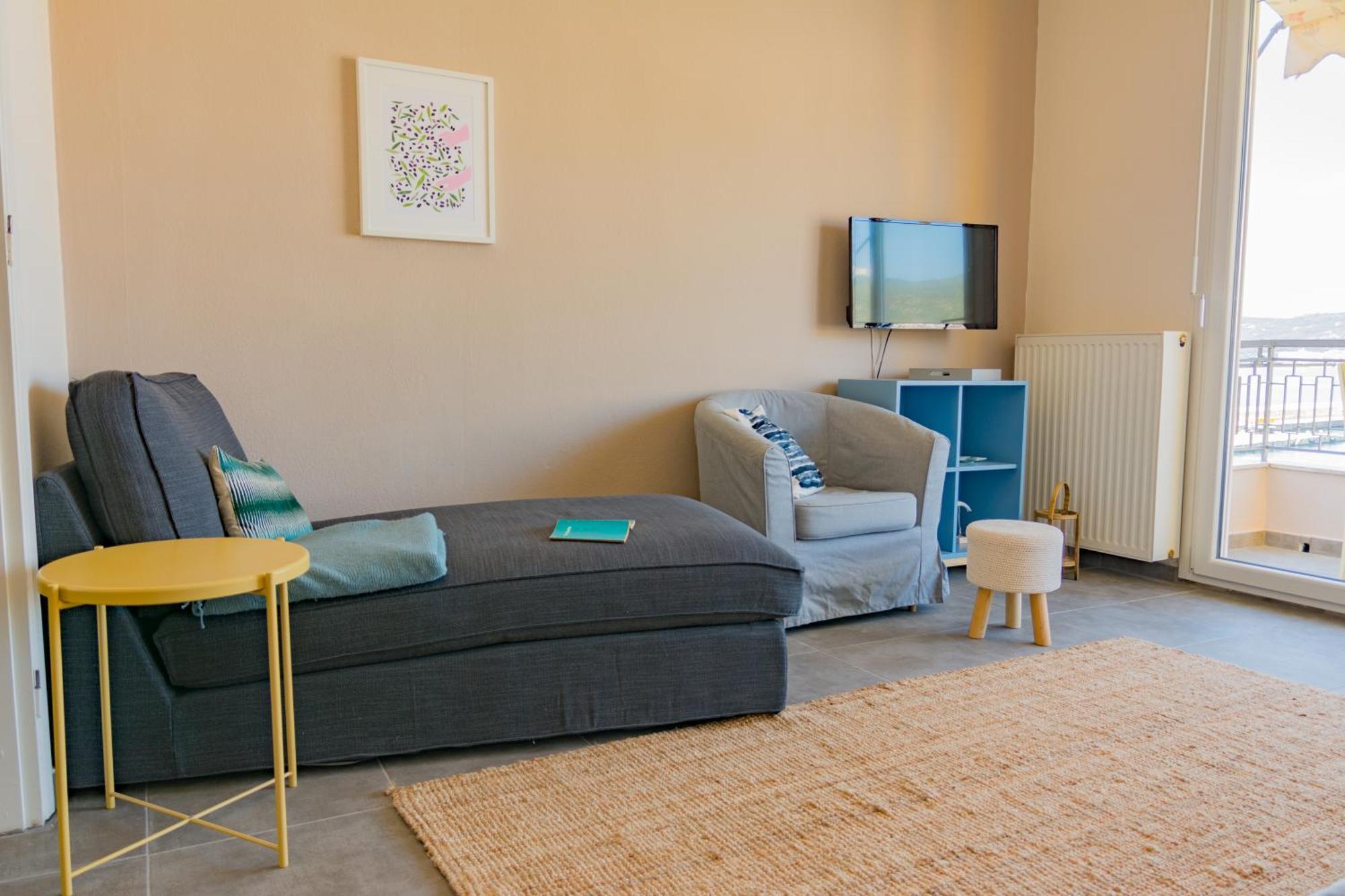 Kalimera Apartment Kavala Dış mekan fotoğraf